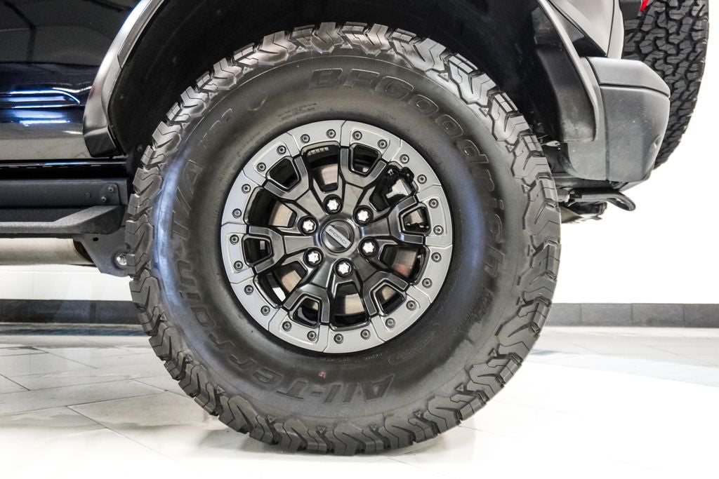 2023 Ford Bronco Raptor
