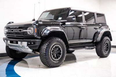 2023 Ford Bronco Raptor