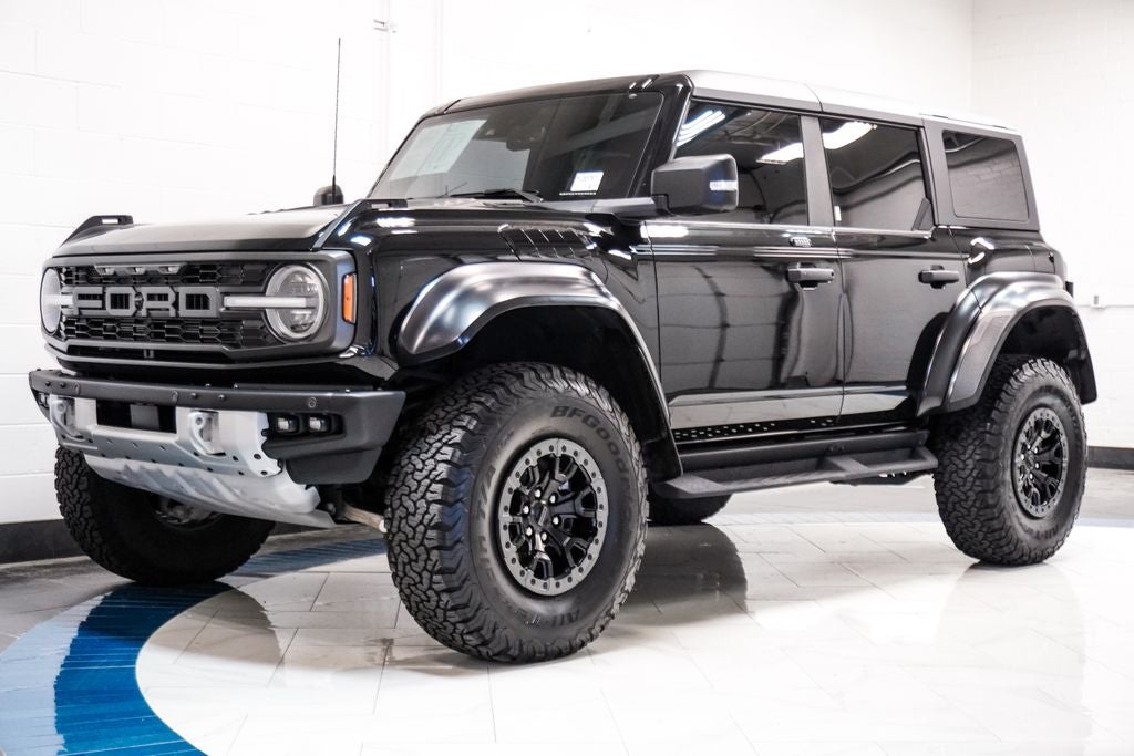 2023 Ford Bronco Raptor
