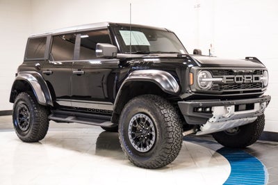 2023 Ford Bronco Raptor