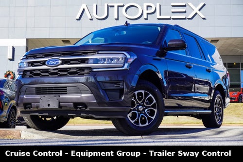 2023 Ford Expedition Max XLT