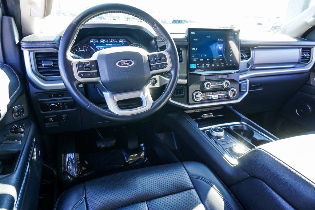 2023 Ford Expedition Max XLT
