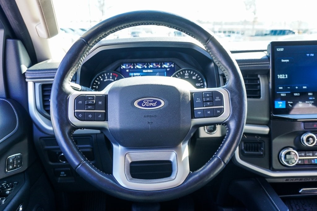 2023 Ford Expedition Max XLT