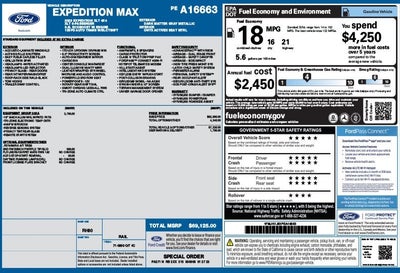 2023 Ford Expedition Max XLT
