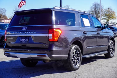2023 Ford Expedition Max XLT