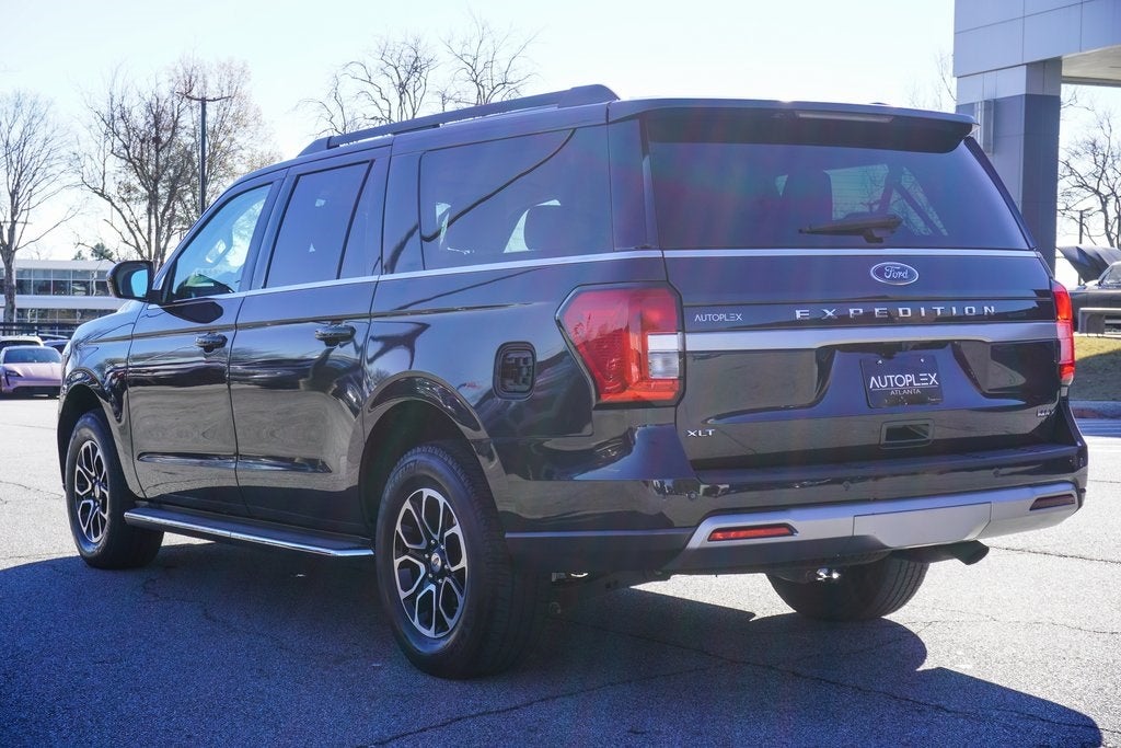 2023 Ford Expedition Max XLT