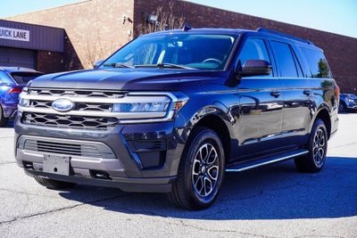 2023 Ford Expedition Max XLT