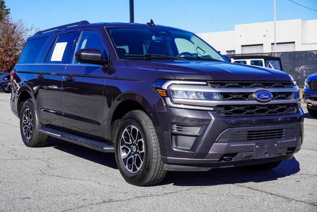 2023 Ford Expedition Max XLT
