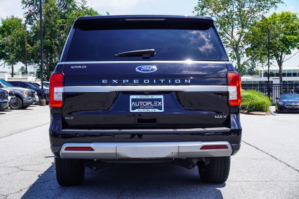2024 Ford Expedition Max XLT