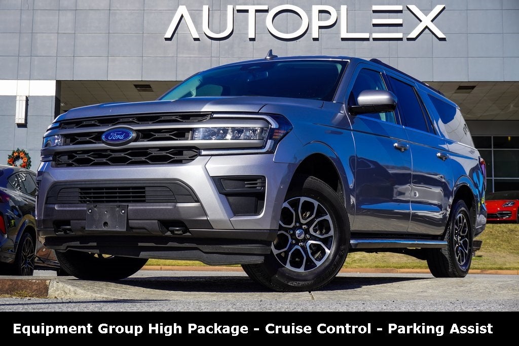 2023 Ford Expedition Max XLT