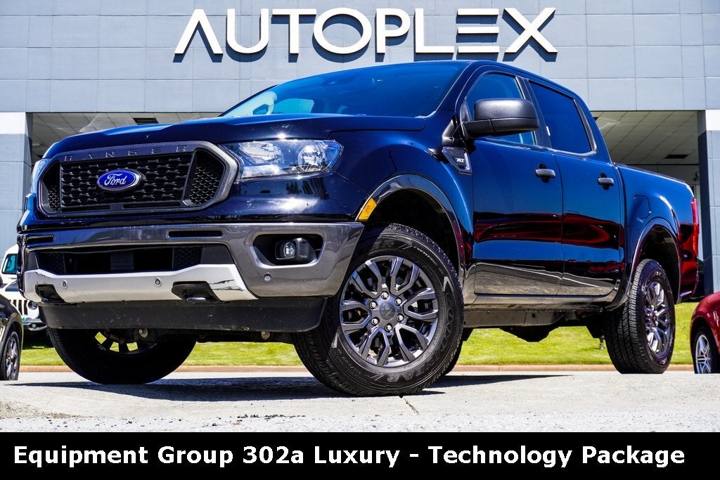 2019 Ford Ranger XLT