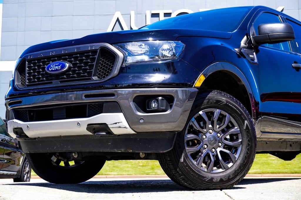 2019 Ford Ranger XLT