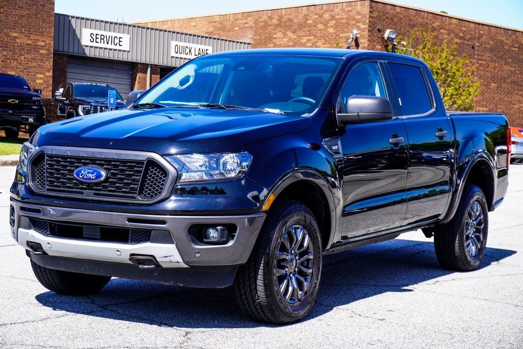 2019 Ford Ranger XLT