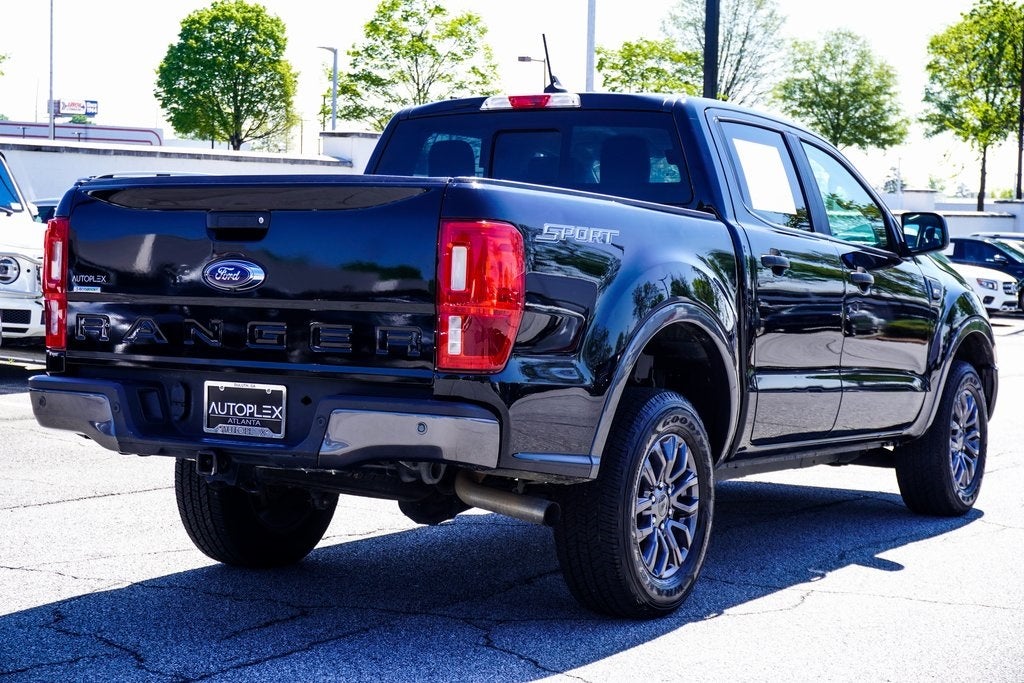 2019 Ford Ranger XLT