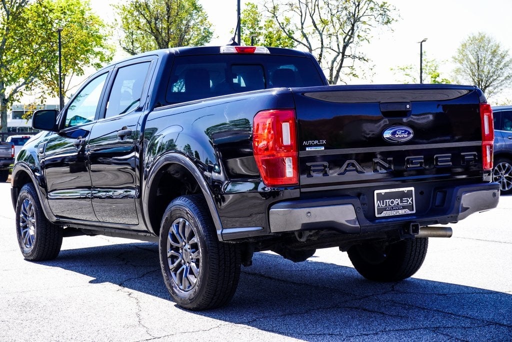 2019 Ford Ranger XLT