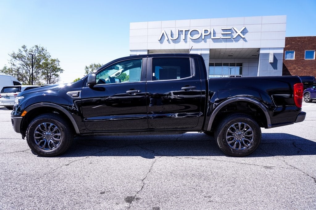 2019 Ford Ranger XLT