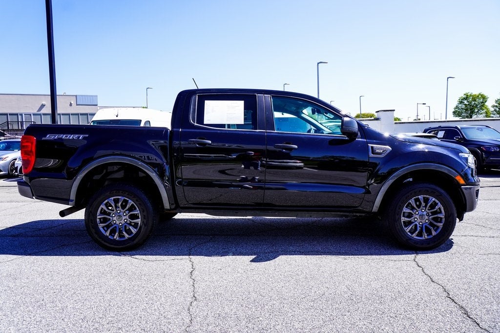 2019 Ford Ranger XLT