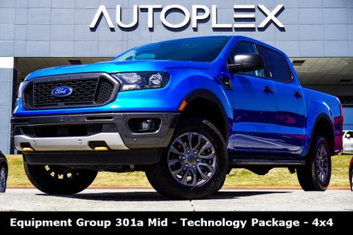 2022 Ford Ranger XLT