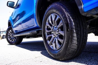 2022 Ford Ranger XLT