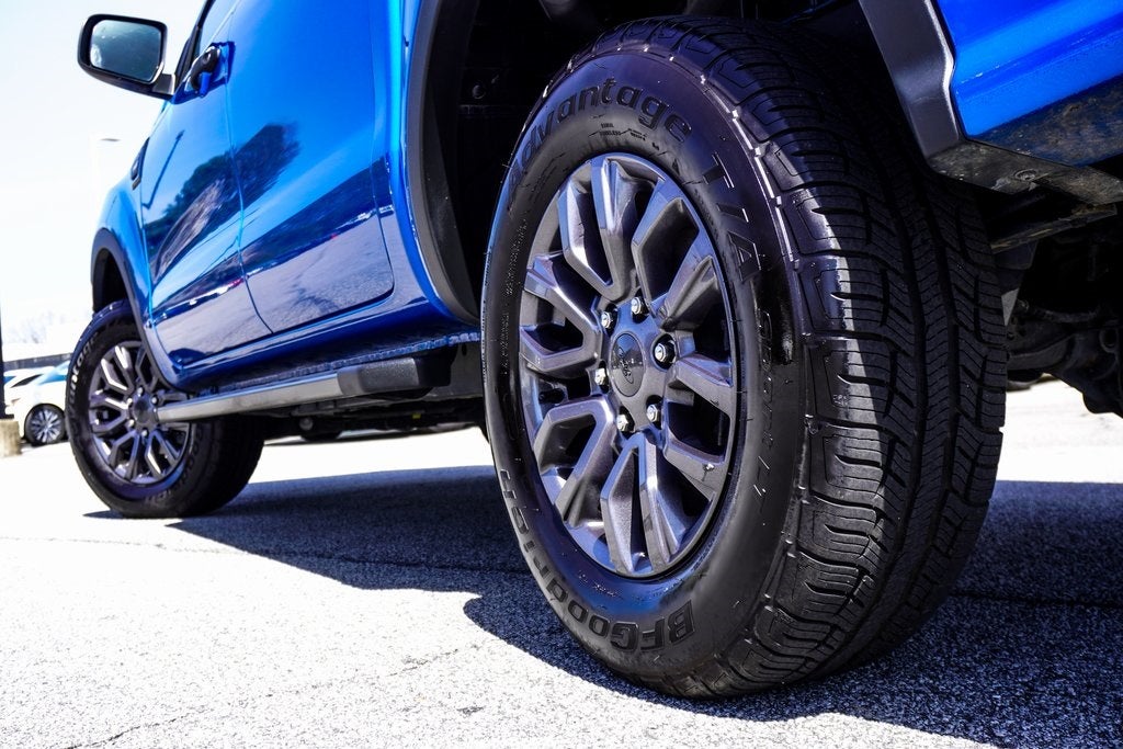 2022 Ford Ranger XLT