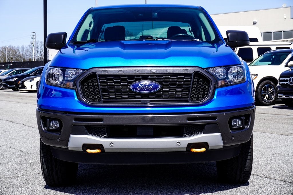 2022 Ford Ranger XLT