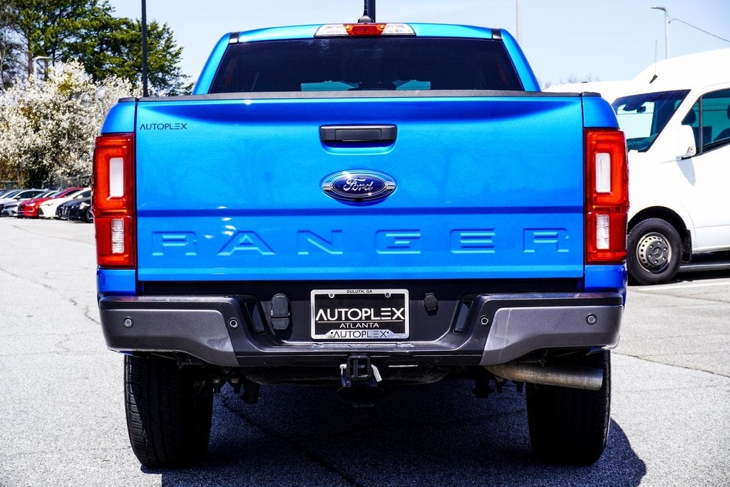 2022 Ford Ranger XLT