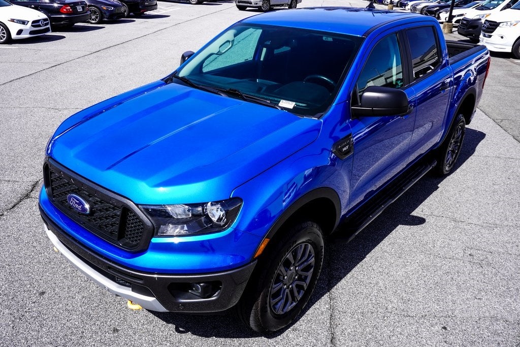 2022 Ford Ranger XLT