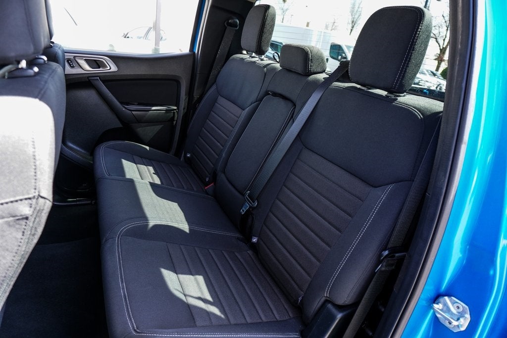 2022 Ford Ranger XLT