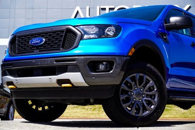 2022 Ford Ranger XLT