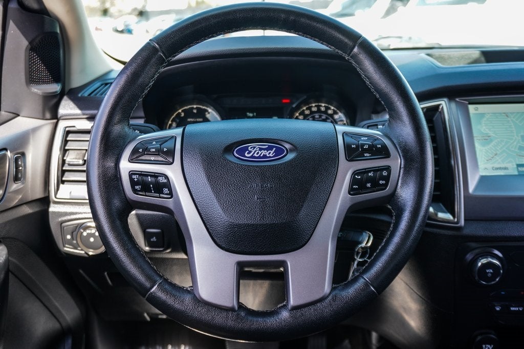 2022 Ford Ranger XLT