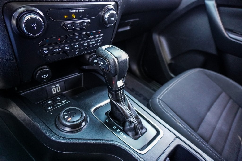 2022 Ford Ranger XLT