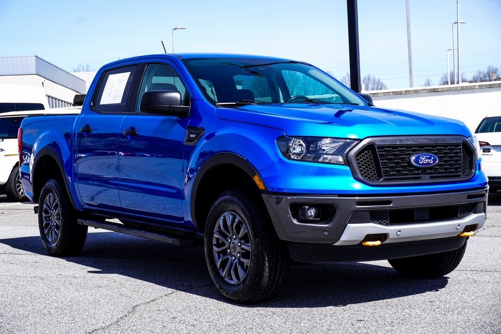 2022 Ford Ranger XLT