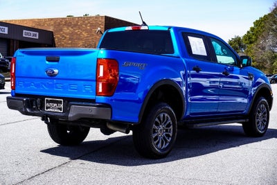 2022 Ford Ranger XLT