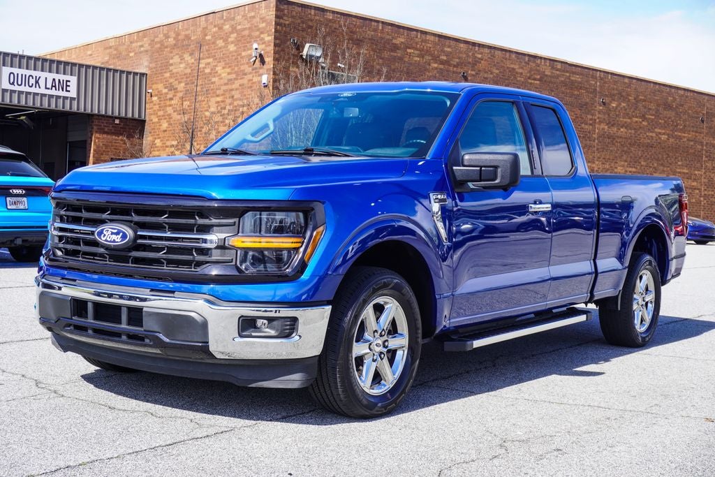 2024 Ford F-150 XLT