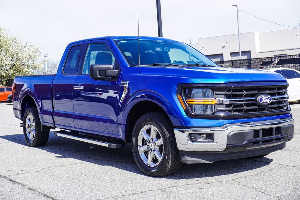 2024 Ford F-150 XLT
