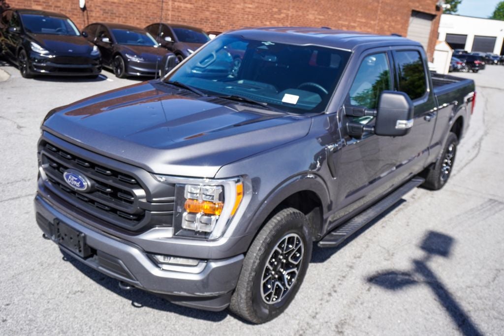 2023 Ford F-150 XLT