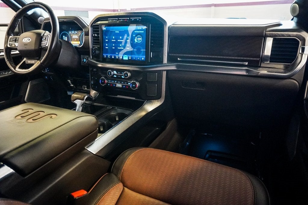 2022 Ford F-150 King Ranch