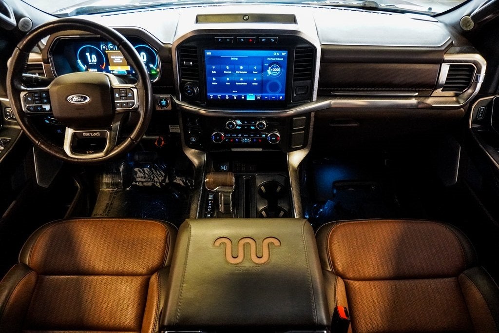 2022 Ford F-150 King Ranch
