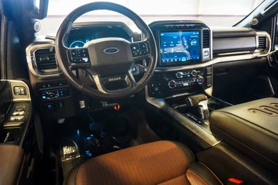 2022 Ford F-150 King Ranch