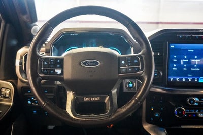 2022 Ford F-150 King Ranch