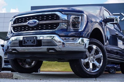 2022 Ford F-150 King Ranch