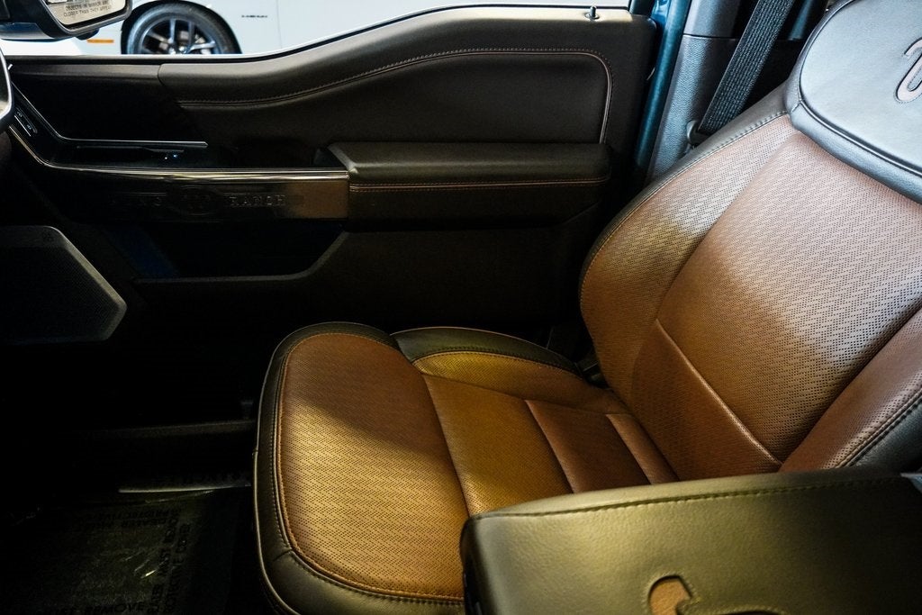 2022 Ford F-150 King Ranch