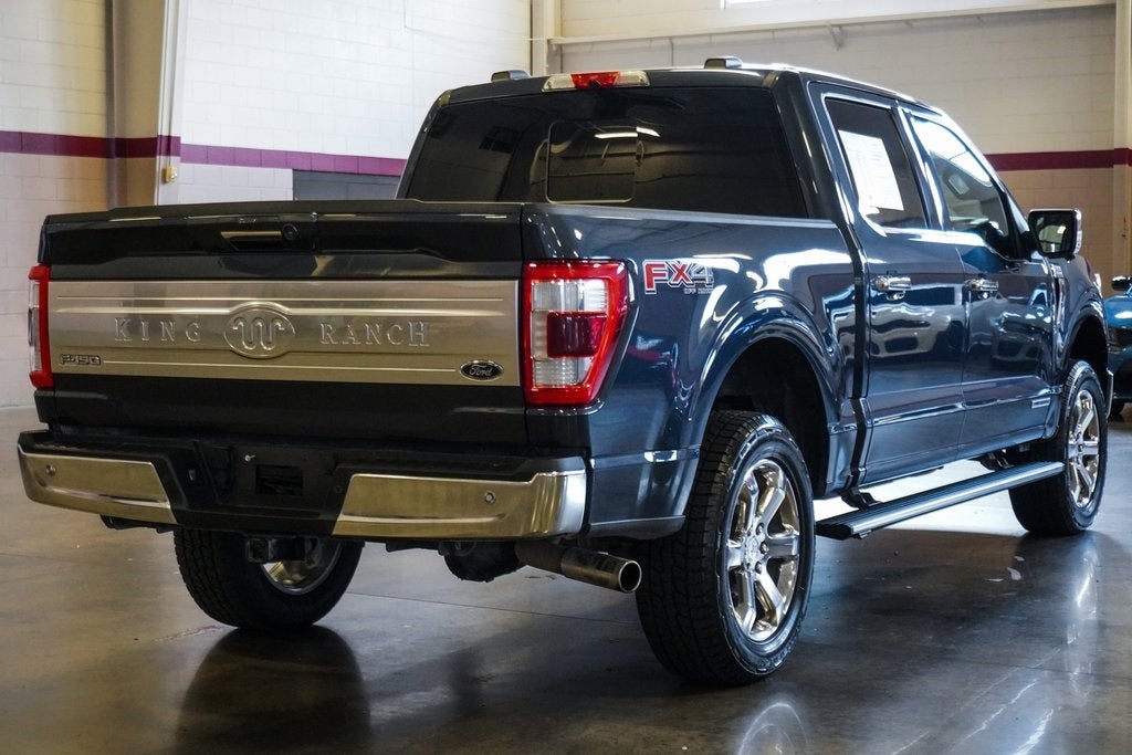2022 Ford F-150 King Ranch
