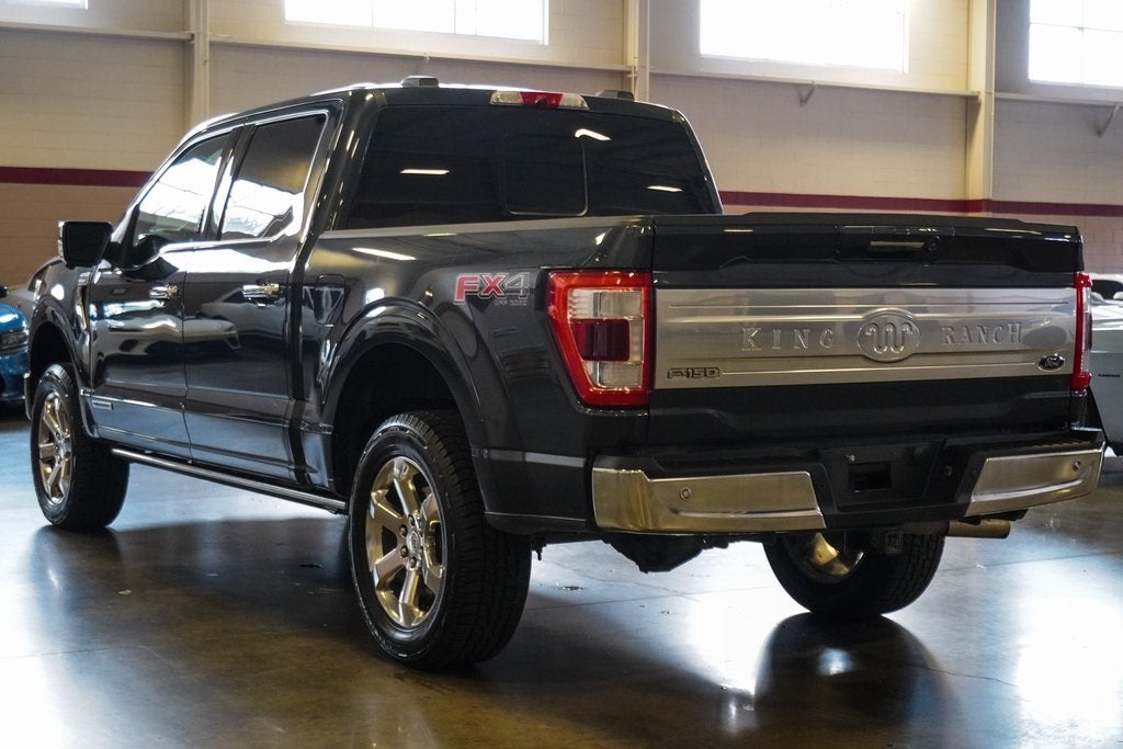 2022 Ford F-150 King Ranch