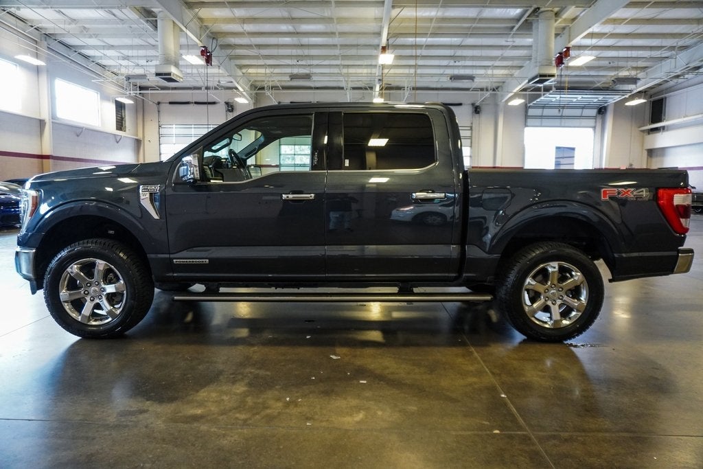 2022 Ford F-150 King Ranch