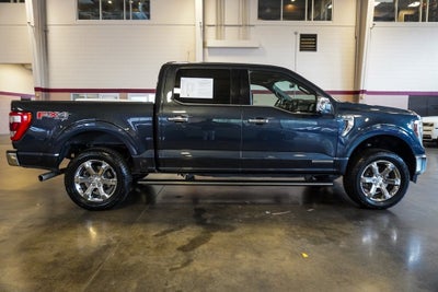 2022 Ford F-150 King Ranch