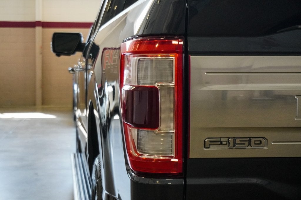 2022 Ford F-150 King Ranch