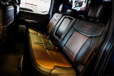 2022 Ford F-150 King Ranch