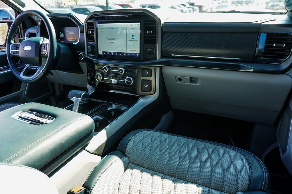 2023 Ford F-150 Limited