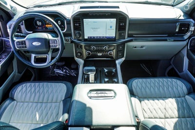 2023 Ford F-150 Limited